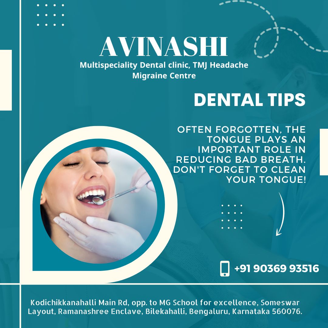 Avinashi Multispecialty Dental Cinic - Album - Dental TIPS