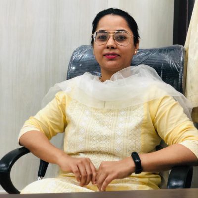 Dr Dheera Chadha Bakht ( Pediatric Dentist )