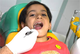 Avinashi Multispecialty Dental Cinic - Service - PEDIATRIC DENTISTRY