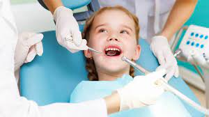 Avinashi Multispecialty Dental Cinic - Latest update - Pediatric Dentistry